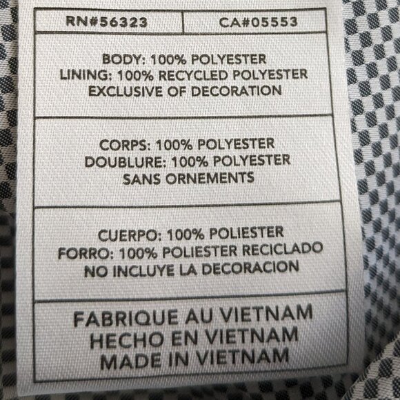 Nike Sportswear Jacket Mens Team Fit Storm Soft Shell Full Zip Size Large Gray - Picture 11 of 12